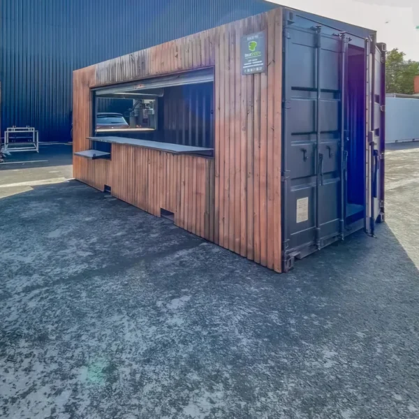 Conteneur de snacks et cafétéria – Image 4