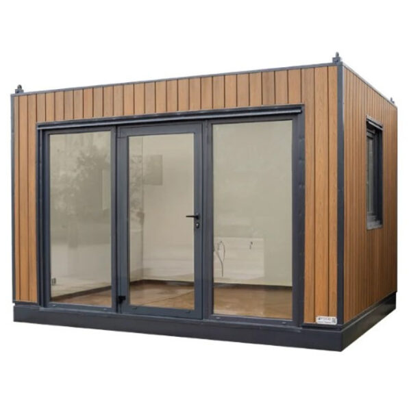 Conteneur Bureau 4×3 mètres modèle Berlin
