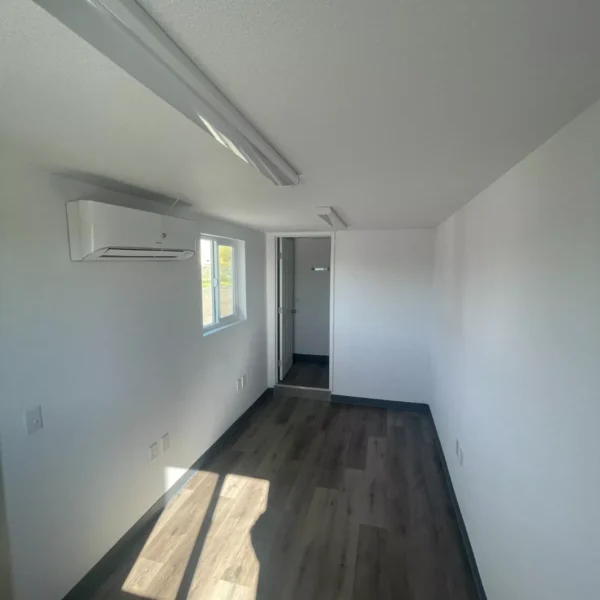Conteneur maritime transformé en bureau de 20 pieds – Image 8