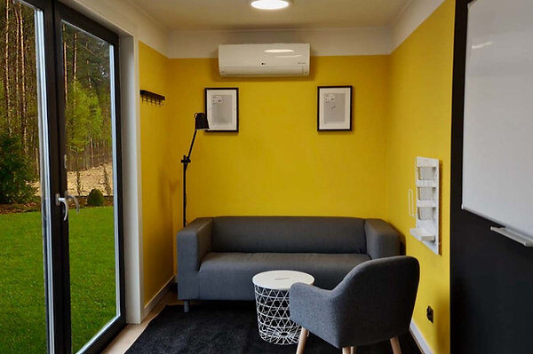 Conteneur bureau de 15 m² – clé en main – Image 3