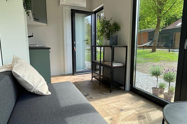 Conteneur mini-maison de 15 m² clé en main – Image 4