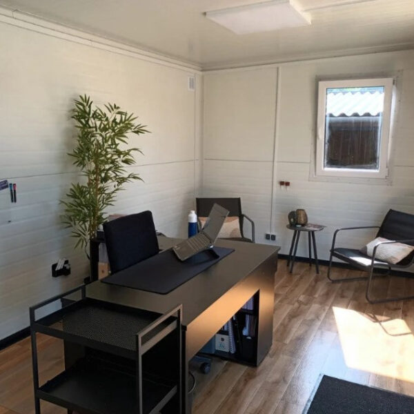 Conteneur Bureau 4×3 mètres modèle Berlin – Image 10