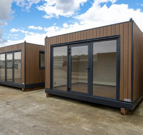 Conteneur Bureau 4×3 mètres modèle Berlin – Image 11
