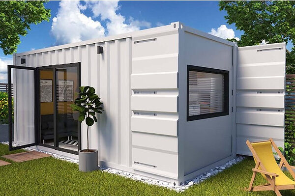 Conteneur bureau de 15 m² – clé en main – Image 6