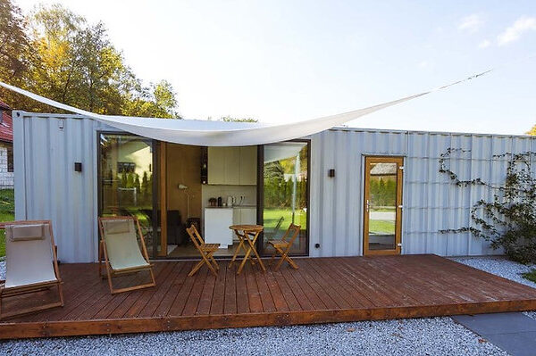 Conteneur maison de 30 m² clé en main – Image 9