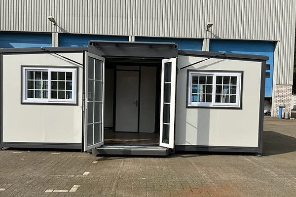 Conteneur Tiny House 25m² – (19ft x 13ft) Groenland – Image 13