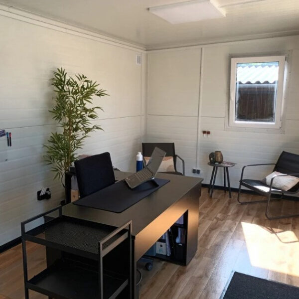 Conteneur Bureau 4×3 mètres modèle Berlin – Image 8