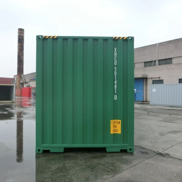 Conteneur maritime High Cube de 40 pieds – nouveau – Image 5