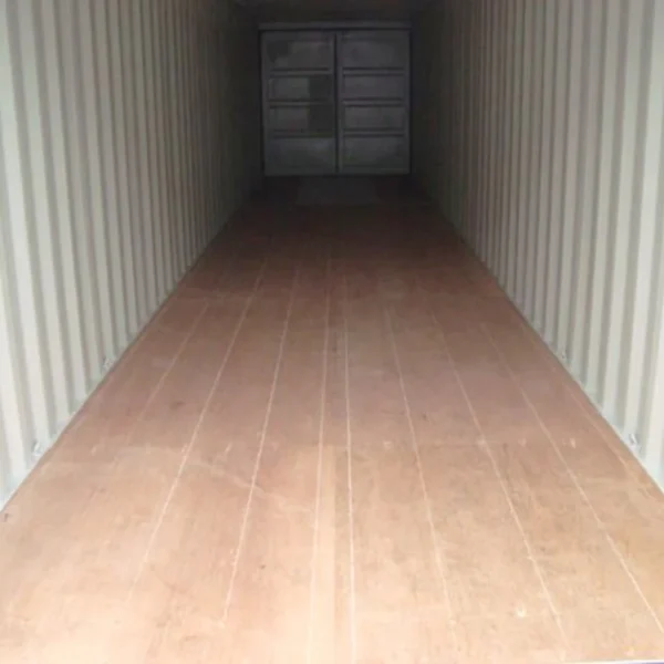 Conteneur d’expédition à portes doubles de 40 pieds – Image 6