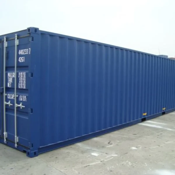 Conteneur d’expédition à portes doubles de 40 pieds – Image 8