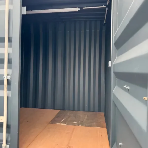Conteneur de base habitable, base de site, bureaux de site et stockage – Image 4