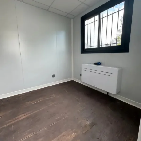 Conteneur de base habitable, base de site, bureaux de site et stockage – Image 5