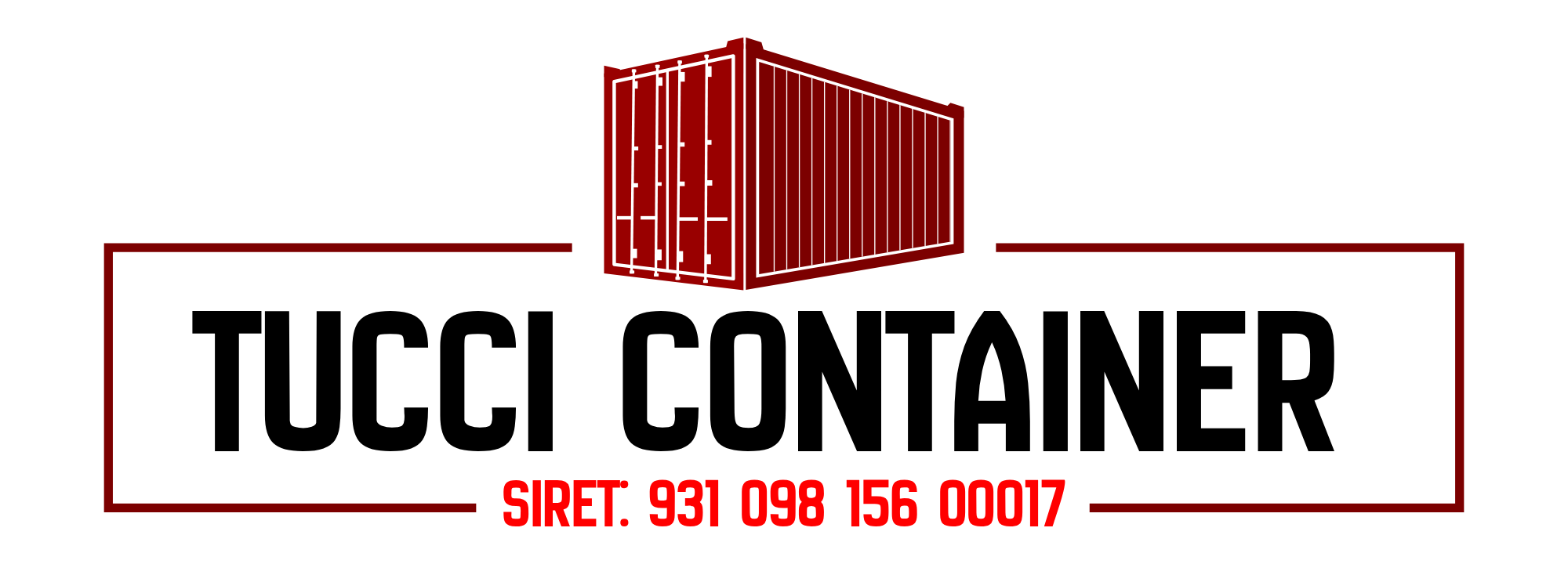 Tucci container